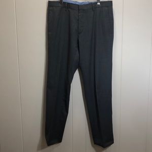 Banana Republic Modern Slim Fit Dress Pants 33x30